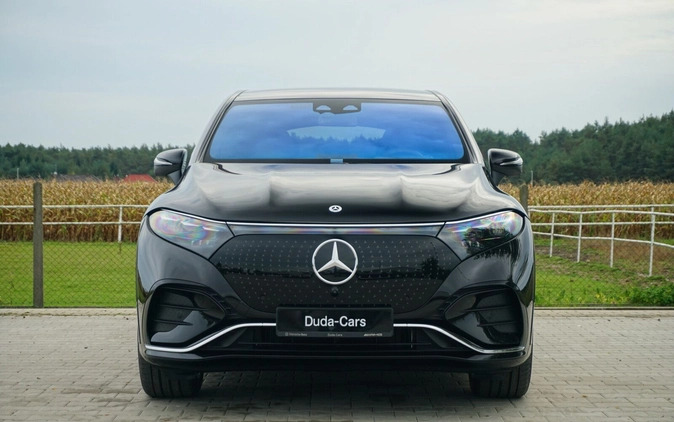 Mercedes-Benz EQS cena 499900 przebieg: 1, rok produkcji 2023 z Strumień małe 121